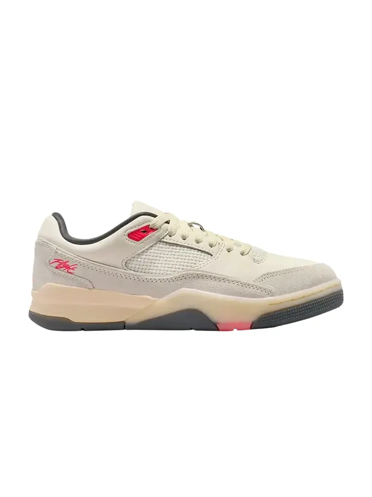 Женские кроссовки Air Jordan Flight Court 'Pale Ivory' — изображение 1 из 1, бежевый