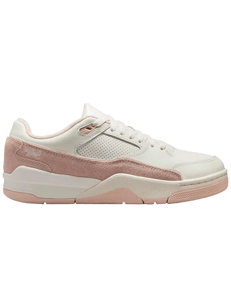 Кроссовки Air Jordan Wmns Jordan Flight Court 'Sail Washed Coral' — изображение 1 из 1, оранжевый