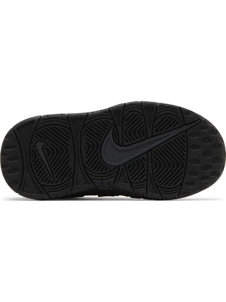 Кроссовки Air More Uptempo TD 'Black Anthracite' — изображение 4 из 4, черный