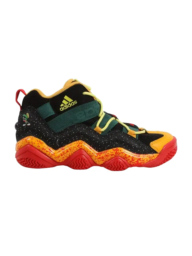 Кроссовки Adidas Top Ten 2000 J 'Marvin The Martian' — изображение 1 из 1, черный