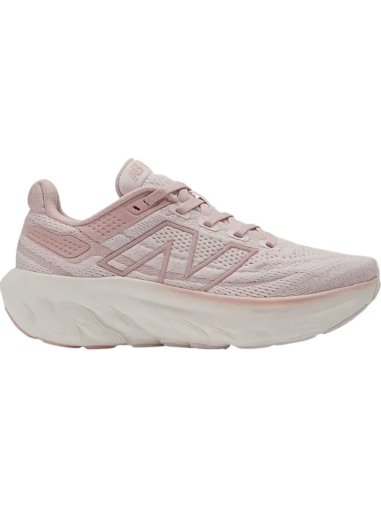 Кроссовки Fresh Foam X 1080v13 Big Kid Wide 'Pink Granite' — изображение 1 из 1, розовый