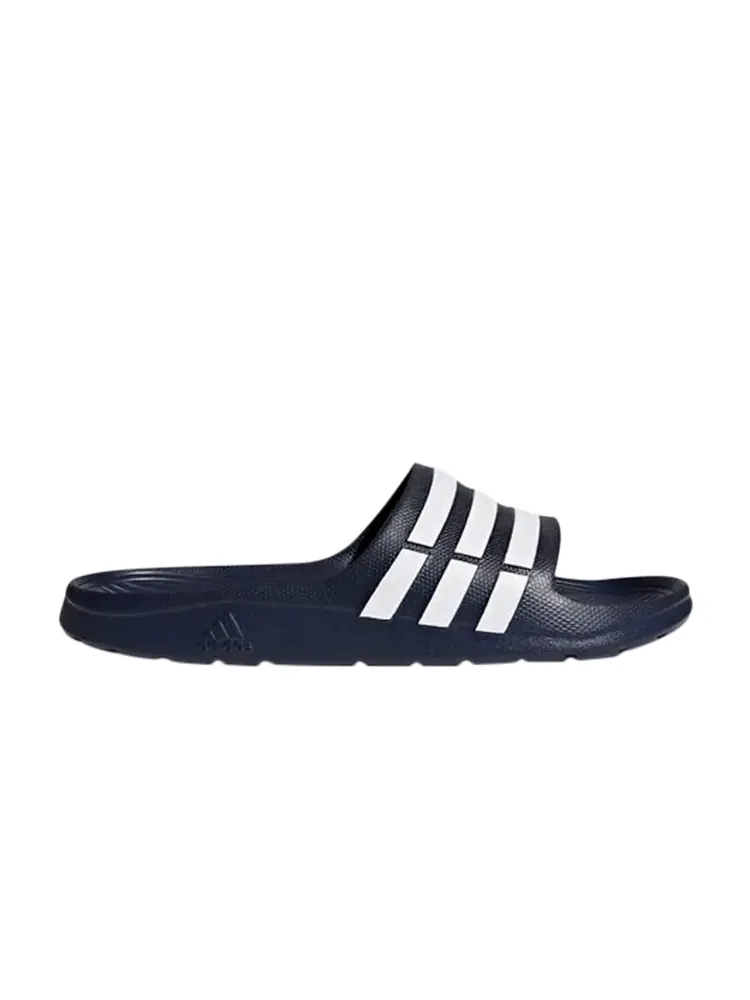 Кроссовки Adidas Duramo Slides — изображение 1 из 1, синий