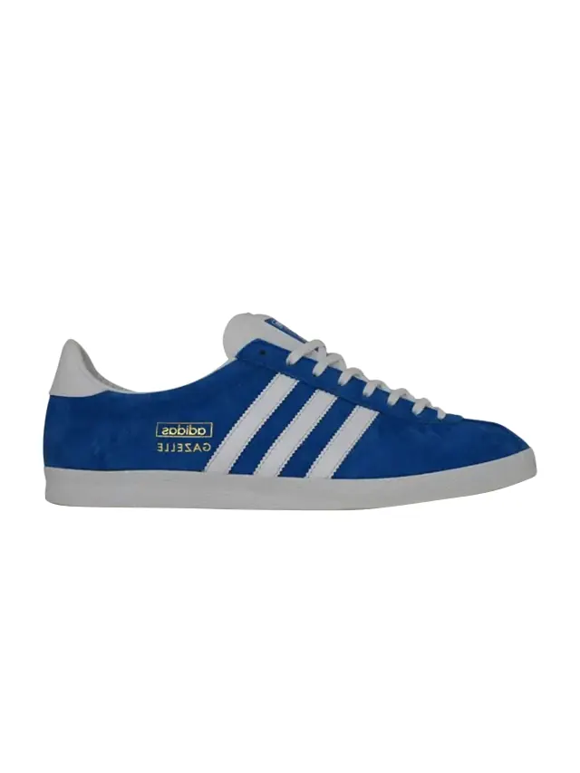 Кроссовки Adidas Gazelle Og — изображение 1 из 1, синий