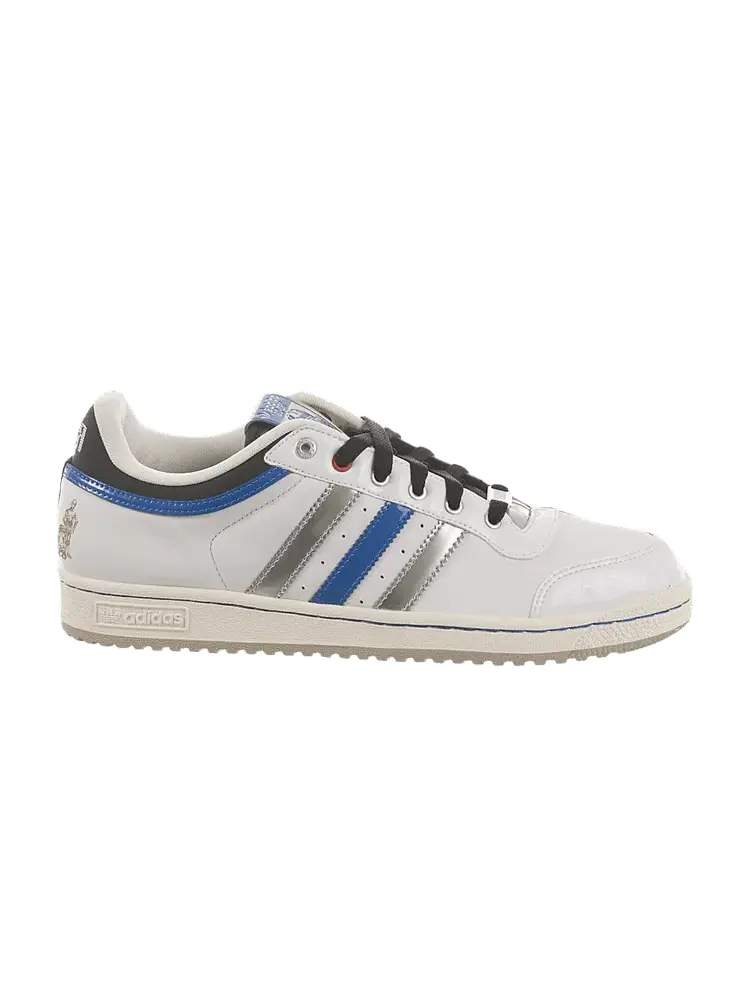 Кроссовки adidas Star Wars x Top Ten 'C-3PO & R2-D2' — изображение 1 из 1, золотистый