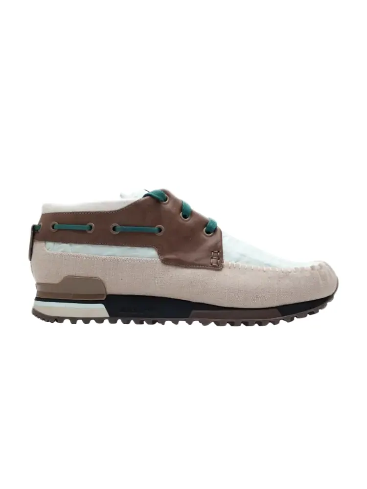 Кроссовки Adidas Zx 700 Boat 'Yoda' — изображение 1 из 1, коричневый