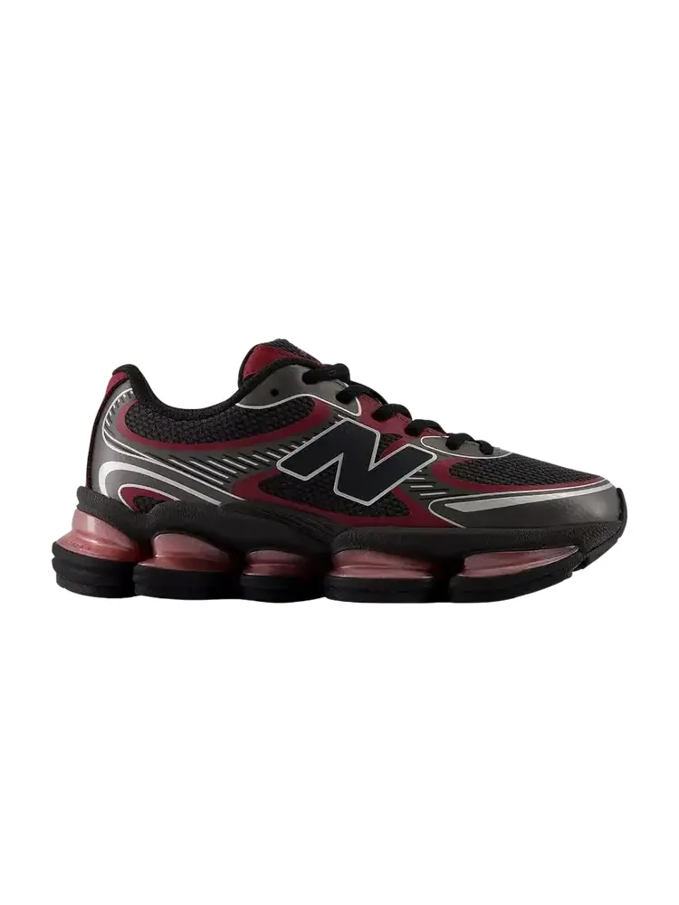 Кроссовки New Balance 2000 Lace Big Kid — изображение 1 из 1, черный