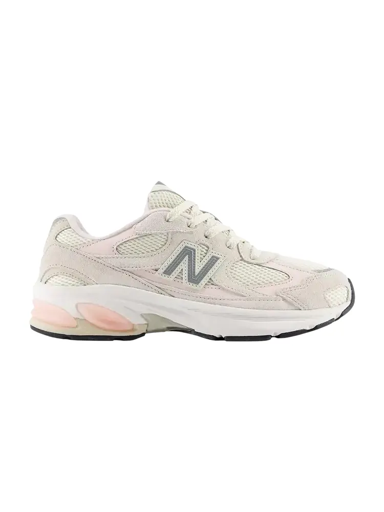 Кроссовки New Balance 2010 Lace Big Kid — изображение 1 из 1, серый