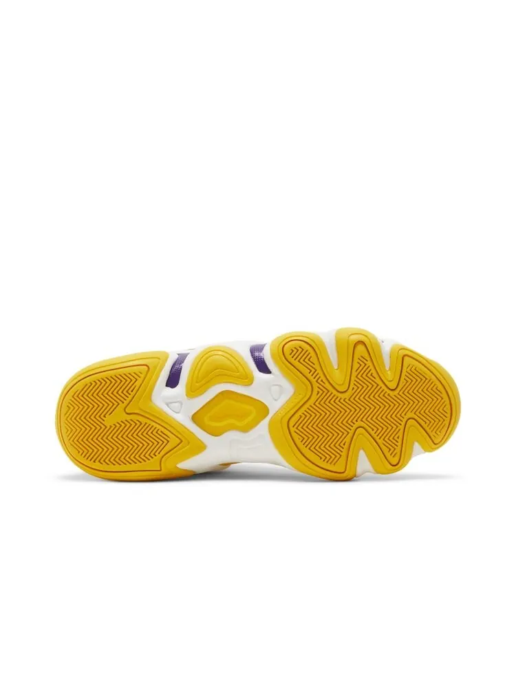 Кроссовки Adidas Crazy 8 'Sun' — изображение 4 из 4, желтый