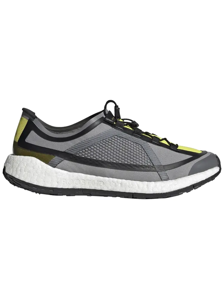 Кроссовки adidas Wmns PulseBoost HD 'Iron Metallic Yellow' — изображение 1 из 1, серый