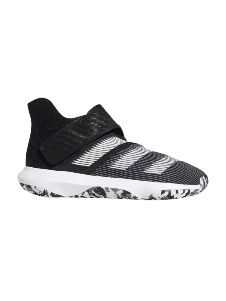 Кроссовки Harden B/E 3 'Core Black White' — изображение 1 из 1, черный белый