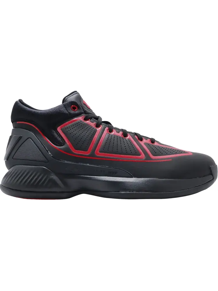 Кроссовки Adidas D Rose 10 'Scarlet' — изображение 1 из 1, черный