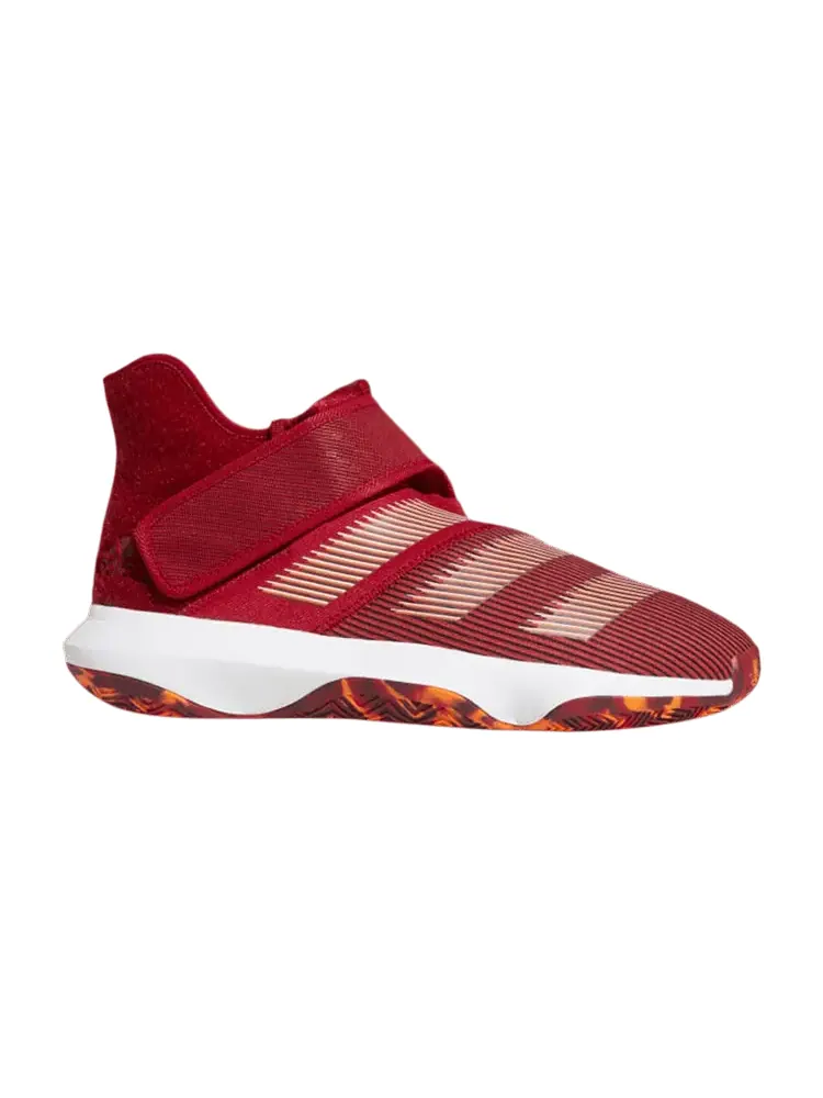 Кроссовки Harden B-E 3 'Power Red' — изображение 1 из 1, красный