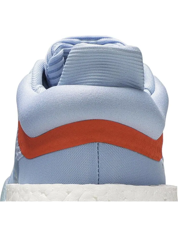 Кроссовки Adidas Marquee Boost Low 'Glow Blue' — изображение 7 из 8, синий