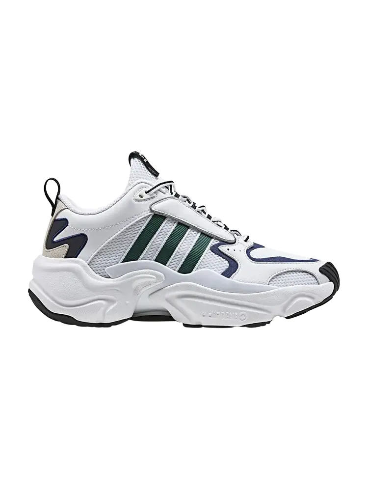 Кроссовки Adidas Naked x Wmns Magmur Runner 'Friends & Family' — изображение 1 из 1, белый