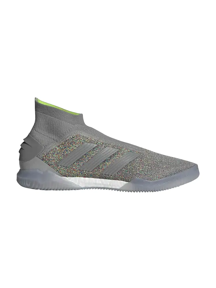 Кроссовки Adidas Predator 19+ TR 'Oddity Pack - Grey' — изображение 1 из 1, серый