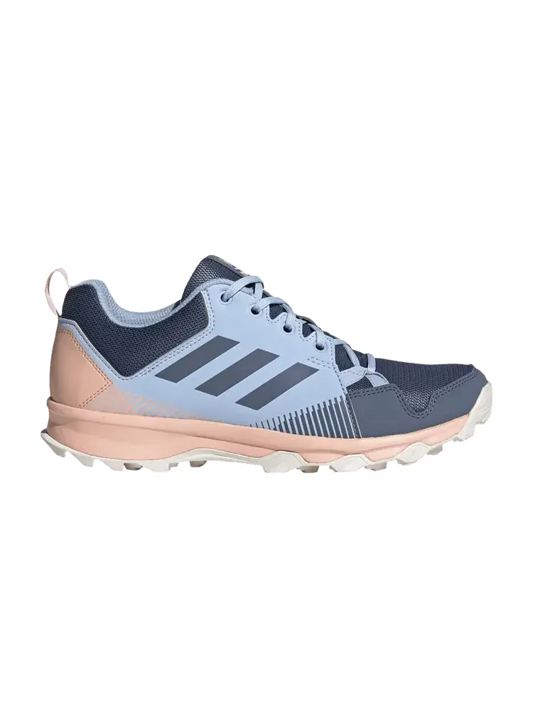 Кроссовки adidas Wmns Terrex Tracerocker Tech Ink Glow Pink — изображение 1 из 1, розовый