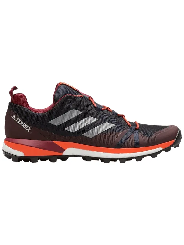 Кроссовки adidas Terrex Skychaser LT 'Legend Ink Active Orange' — изображение 1 из 1, синий