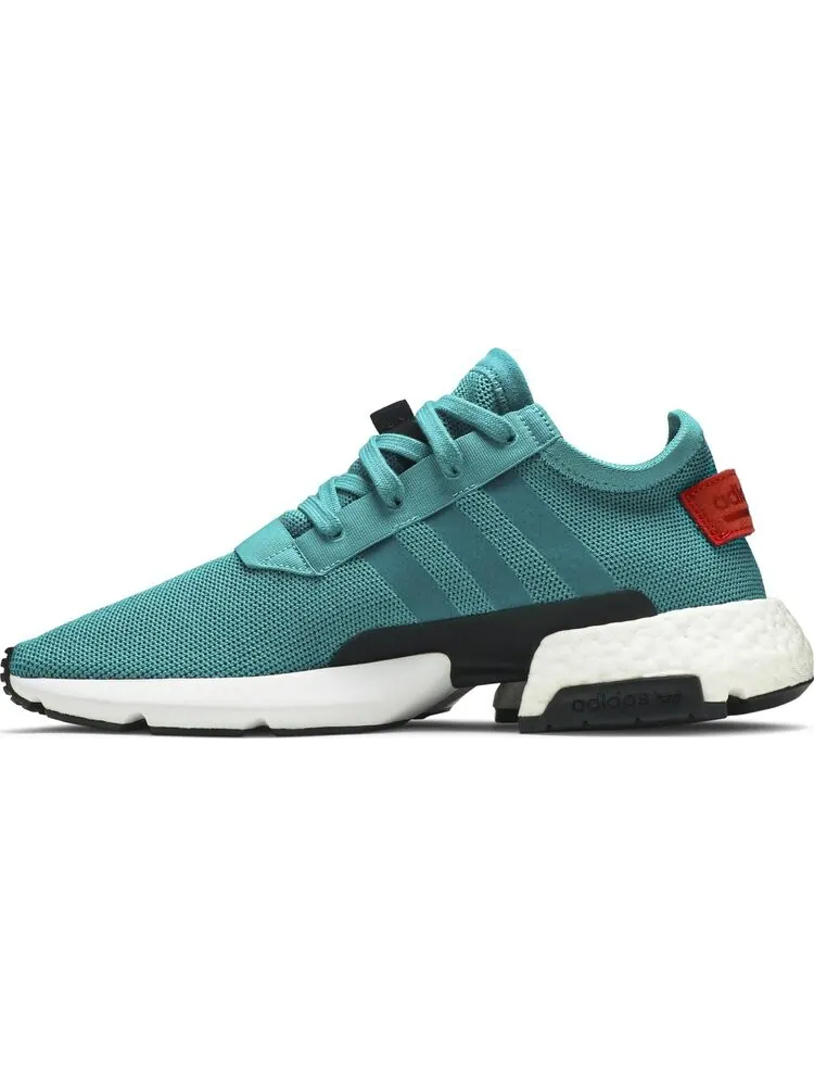 Кроссовки Adidas P.O.D. S3.1 'Blast Emerald' — изображение 3 из 8, синий