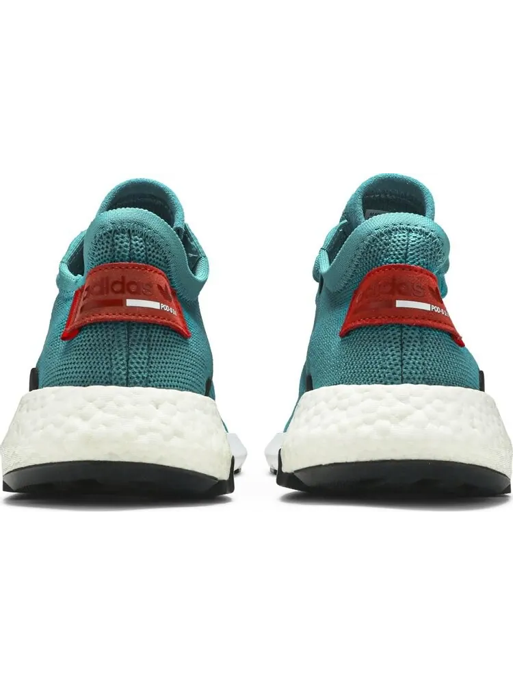 Кроссовки Adidas P.O.D. S3.1 'Blast Emerald' — изображение 6 из 8, синий