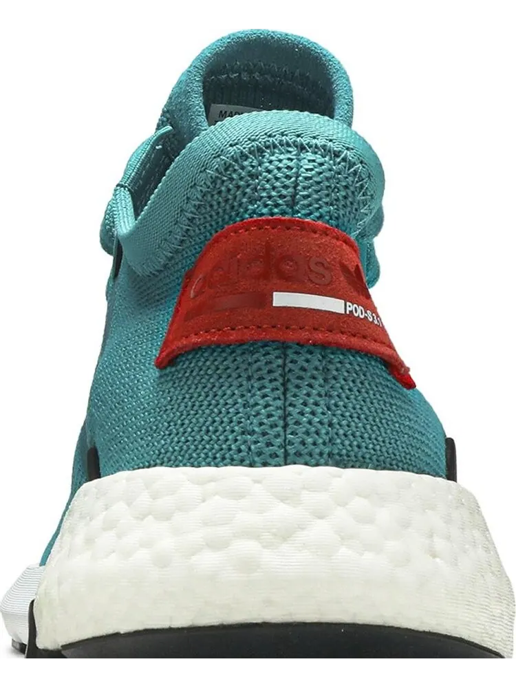 Кроссовки Adidas P.O.D. S3.1 'Blast Emerald' — изображение 7 из 8, синий