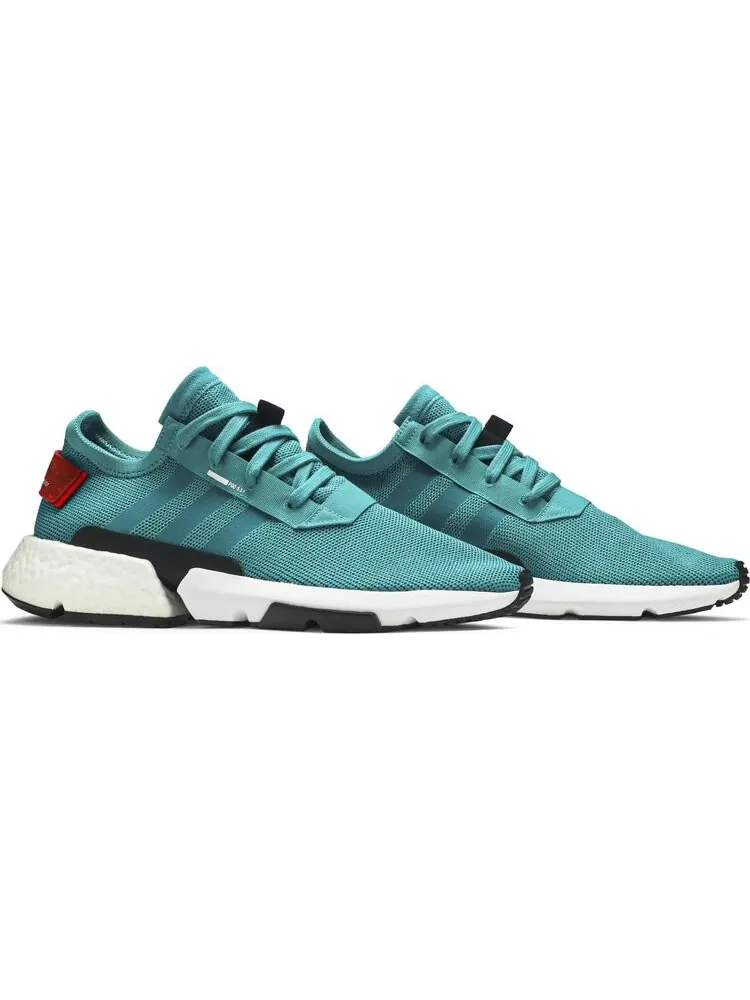 Кроссовки Adidas P.O.D. S3.1 'Blast Emerald' — изображение 8 из 8, синий