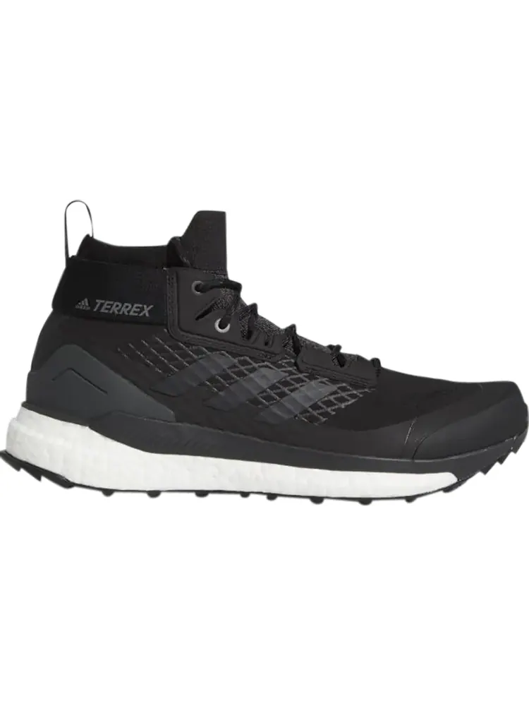 Ботинки Adidas Terrex Free Hiker GTX 'Core Black' — изображение 1 из 1, черный