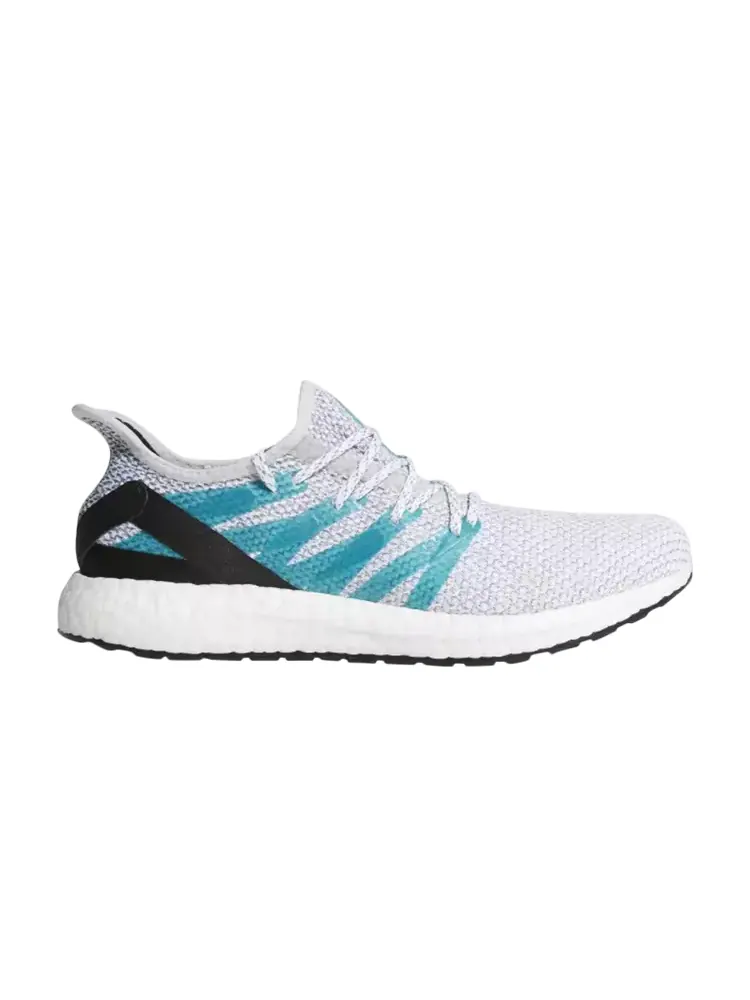 Кроссовки Adidas Parley x Speedfactory AM4LDN 'London' — изображение 1 из 1, белый