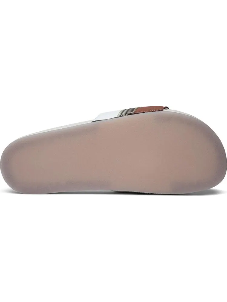 Сандалии Adidas Bristol Studio x Adilette Slide 'Early Millennial Hip Hop' — изображение 4 из 8, мульти