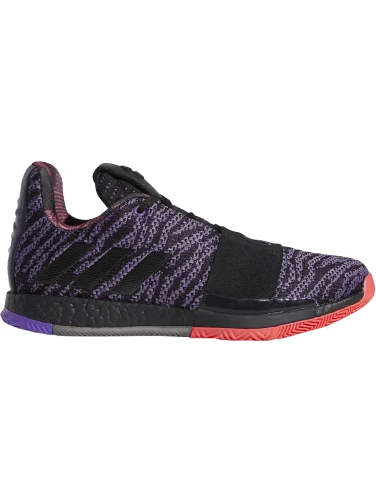 Кроссовки Adidas Harden Vol. 3 'Harlem Renaissance' — изображение 1 из 1, черный