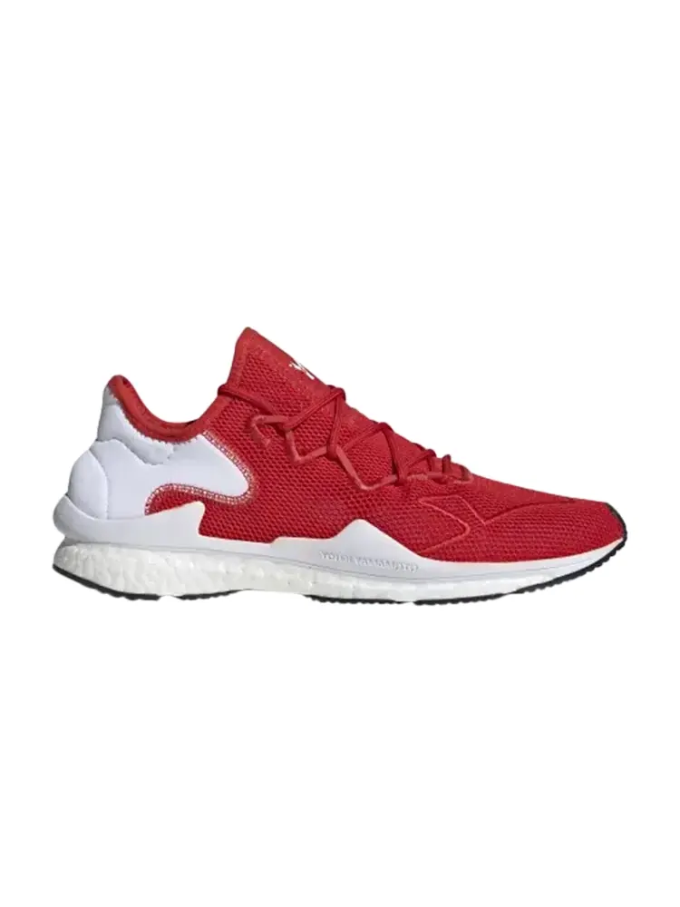 Кроссовки Adidas Adizero Runner 'Red' — изображение 1 из 1, красный
