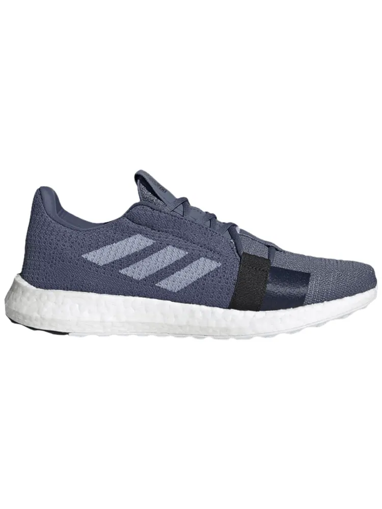 Кроссовки adidas SenseBoost Go 'Tech Ink' — изображение 1 из 1, синий
