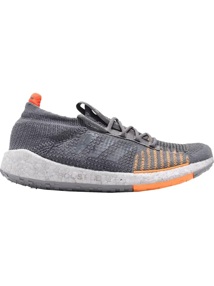 Кроссовки Adidas PulseBoost HD LTD M 'Flash Orange' — изображение 1 из 1, серый