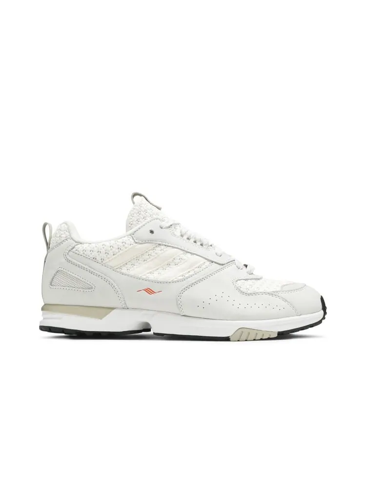Кроссовки Adidas Shelflife x Consortium ZX 4000 'Handcrafting' — изображение 1 из 4, белый