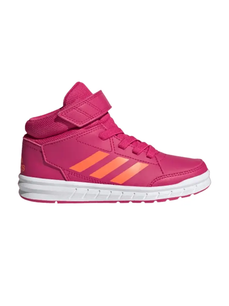 Кроссовки AltaSport Mid J 'Real Magenta' — изображение 1 из 1, розовый