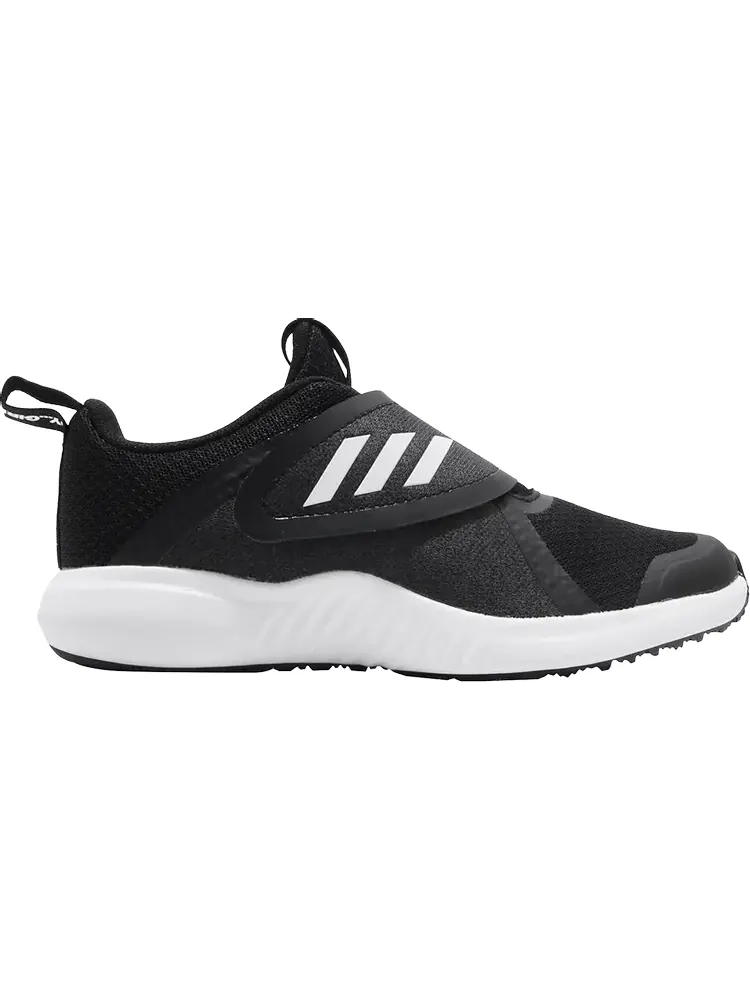 Кроссовки Adidas FortaRun X CF K 'Core Black' — изображение 1 из 1, черный