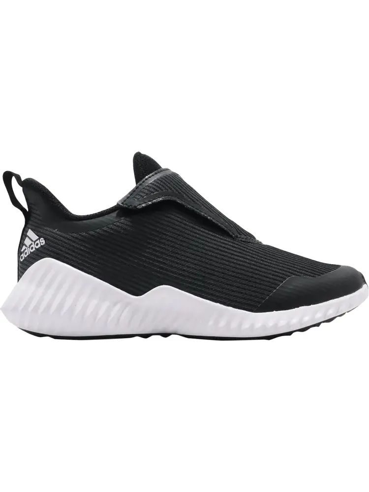 Кроссовки Adidas FortaRun AC K 'Grey Six' — изображение 1 из 1, черный