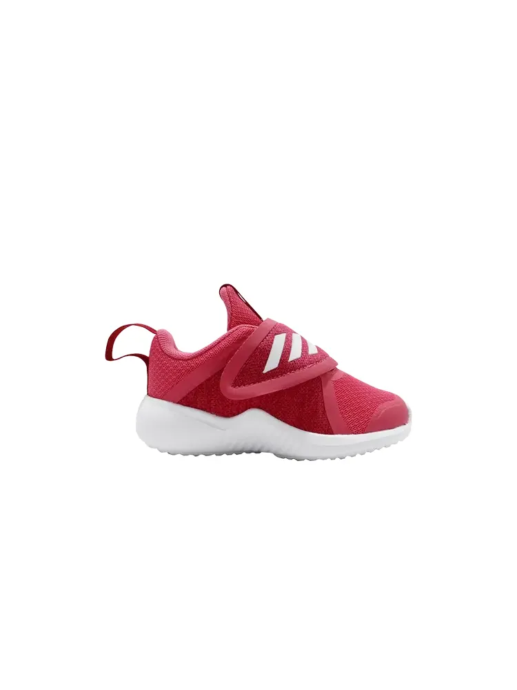 Кроссовки Adidas FortaRun X CF I 'Real Pink' — изображение 1 из 1, розовый