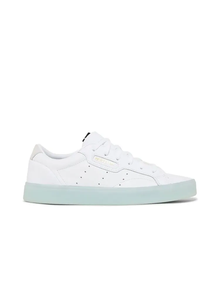 Кроссовки Adidas Wmns Sleek 'Ice Mint' — изображение 1 из 4, белый