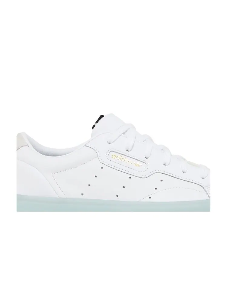 Кроссовки Adidas Wmns Sleek 'Ice Mint' — изображение 2 из 4, белый