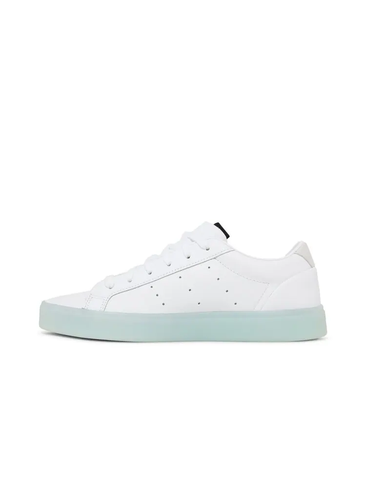 Кроссовки Adidas Wmns Sleek 'Ice Mint' — изображение 3 из 4, белый