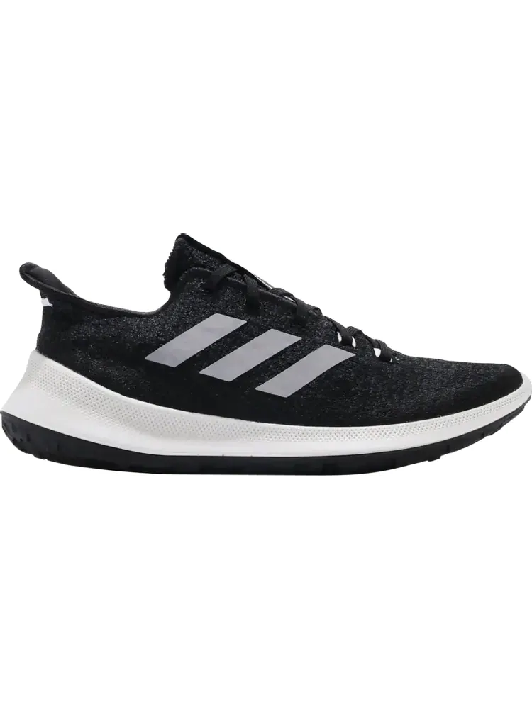 Кроссовки Adidas SenseBounce 'Core Black' — изображение 1 из 1, черный