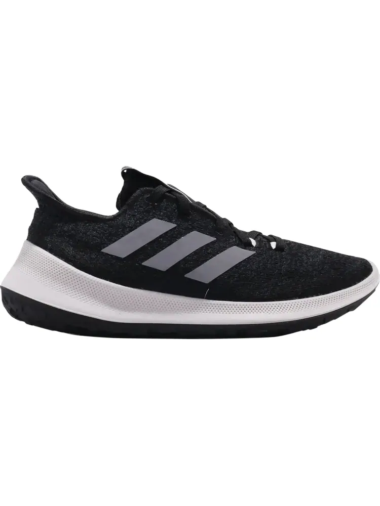 Кроссовки Adidas Wmns SenseBounce 'Core Black' — изображение 1 из 1, черный