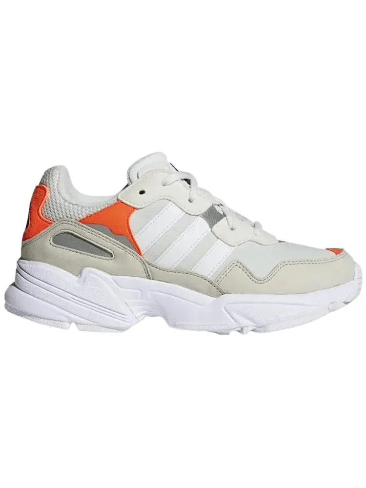Кроссовки adidas Yung-96 J 'Clear Brown' — изображение 1 из 1, коричневый
