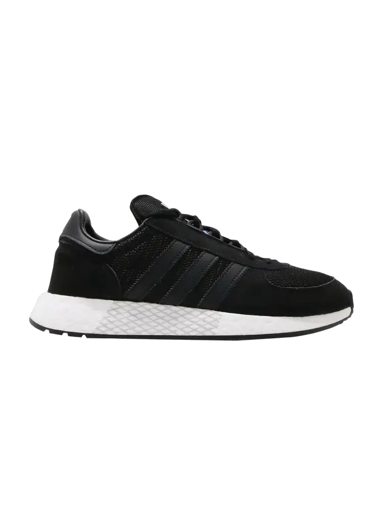 Кроссовки Marathon Tech 'Black' — изображение 1 из 1, черный