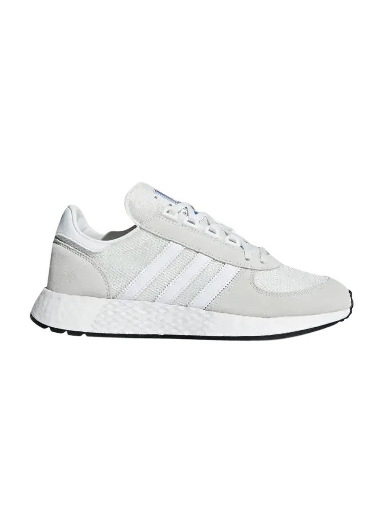 Кроссовки Adidas Marathon Tech 'Running White' — изображение 1 из 1, белый