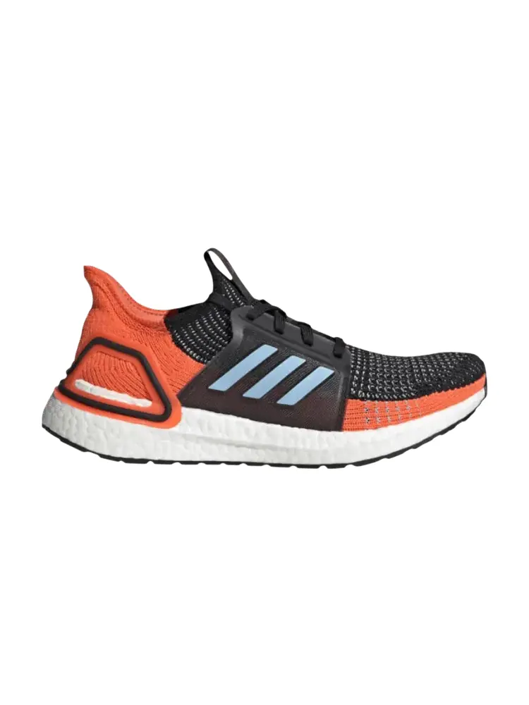 Кроссовки adidas Wmns UltraBoost 19 'Hi-Res Coral Blue' — изображение 1 из 1, черный/синий