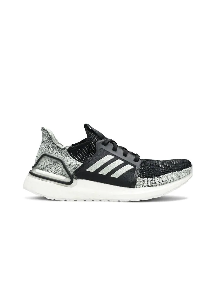 Кроссовки Adidas Wmns UltraBoost 19 'Linen Green' — изображение 1 из 4, черный
