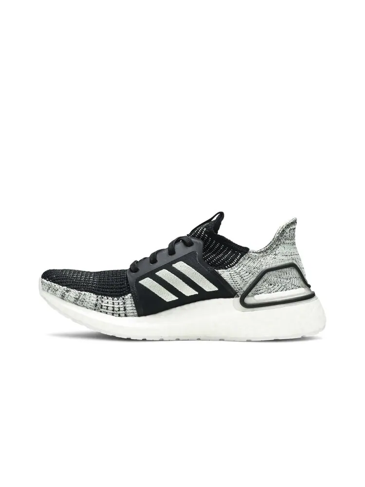 Кроссовки Adidas Wmns UltraBoost 19 'Linen Green' — изображение 3 из 4, черный