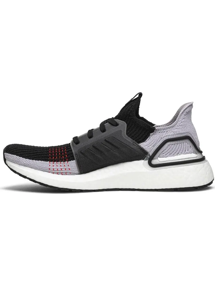 Кроссовки Adidas Wmns UltraBoost 19 'Soft Vision' — изображение 3 из 8, черный