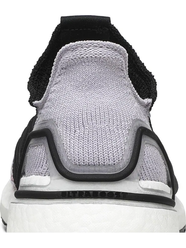 Кроссовки Adidas Wmns UltraBoost 19 'Soft Vision' — изображение 7 из 8, черный
